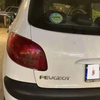 پژو ۲۰۶ تیپ ۲