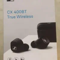 هندزفری سنهایزرآکبندمدل -SENNHEISERCX 400BT|لوازم جانبی موبایل و تبلت|تهران, قیطریه|دیوار