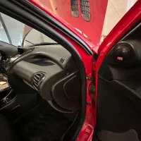 ۲۰۶ تیپ ۵ مدل ۹۶|خودرو سواری و وانت|تهران, جماران (نیاوران)|دیوار