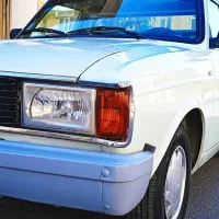 پیکان وانت دوگانه کارخانه ۸۹|خودرو سواری و وانت|بوکان, |دیوار