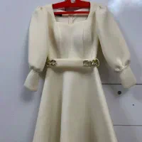 پیراهن مجلسی کوتاه