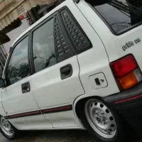 فروش هاچبک کره ای مدل ۸۶ ویا معاوضه با ۱۳۱کره ای