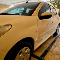 پژو ۲۰۷ سفید ۱۴۰۳ کم کار بدون رنگ TU5|خودرو سواری و وانت|مشهد, سید رضی|دیوار