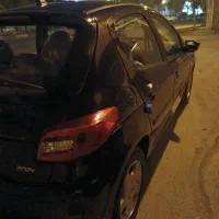 207پانا|خودرو سواری و وانت|قم, چهل درخت‎|دیوار