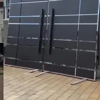 نیازمند جوشکار درب و پنجره فلزی