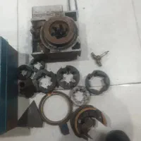 حدیده قدیمی انگلیسی ۲۰کیلویی،۲اینچ