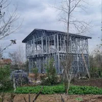 فروش ویلای نیمه ساخت