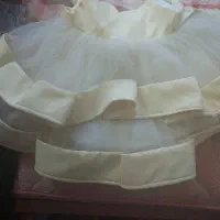 لباس مجلسی دنباله دار سایز ۴۶|لباس|هشتگرد, فاز ۷ مهستان|دیوار