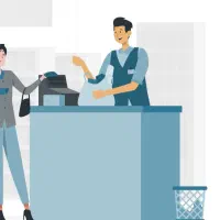 فروشنده آقا مناسب دانشجویان