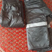 کاپشن و شلوار و کلاه بادگیر|لباس|بروجرد, |دیوار