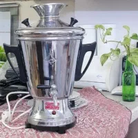 فروش سماور برقی در حد نو نو