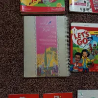 کتاب کمکی هفتم و هشتم