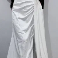 لباس مجلسی سنگ کاری شده