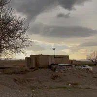 اجاره 28 هکتار زمین کشاورزی با آبیاری بارانی