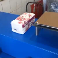 دستگاه بسته بندی دستمال کاغذی