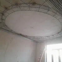 اجرای حرفه ای نورمخفی ساختمان(سقف کاذب)راویز|خدمات پیشه و مهارت|مراغه, |دیوار