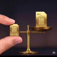 سیم کارت ۰۹۱۲