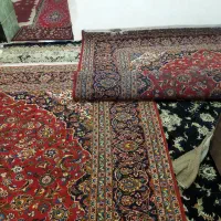 فرش دستباف دوازده متری جفت|فرش|مشهد, شهید آوینی|دیوار