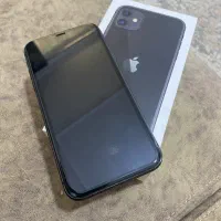 ایفون۱۱نرمال ۱۲۸گیگ تمیز|موبایل|میناب, |دیوار