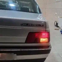 پژو ۴۰۵ در حد صفر|خودرو سواری و وانت|میاندوآب, |دیوار