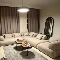 مبل L هفت نفره نو