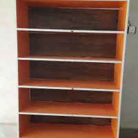 شلف .کتابخونه