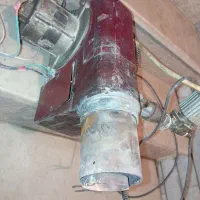 مشعل برقی|ابزارآلات|بروجن, |دیوار