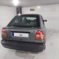 پراید 141 مدل 87 خاکستری