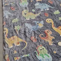 پتو یک نفره شب نما|رختخواب، بالش، پتو|مشهد, الهیه|دیوار