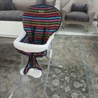 صندلی بچه غذا خوری