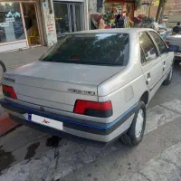 پژو ۴۰۵ مدل ۹۳