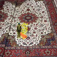 فرش جفت۶متر اصفهان نقشه آذشهر (اقساطبدون بهره)