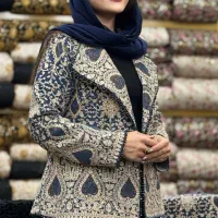 ارزان سرای پارچه های مجلسی|لباس|ایوان, |دیوار