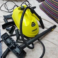 بخار شوی کارچر cs2|جاروبرقی، جارو شارژی، بخارشو|شیراز, شهرک بهشتی|دیوار