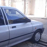 پراید استثنایی کلکسیونی مدل۸۸|خودرو سواری و وانت|بومهن, |دیوار