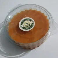 پوره کدو حلوایی