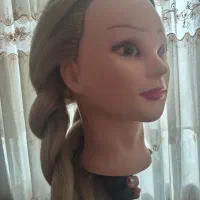 فروش یک عدد کله مانکن زیبا