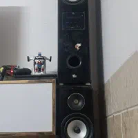 اسپیکر DJ|سیستم صوتی خانگی|زارچ, |دیوار