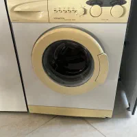 ماشین لباسشویی کنوود۵ کیلویی|ماشین لباسشویی و خشک‌کن لباس|اصفهان, شهرک میلاد|دیوار