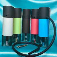 قلیان مسافرتی ماشین وارداتی Hookah/پرداخت در منزل|کلکسیون و سرگرمی|تهران, جنتآباد جنوبی|دیوار
