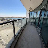 واحد ۸۵ متر / تراس قابل چیدمان / برج برند لکسون