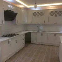 کابینت اماده نئوکلاسیک صد درصد گزو ترک یو وی|مصالح و تجهیزات ساختمان|تهران, افسریه جنوبی|دیوار