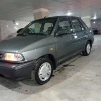 پراید ۱۳۱ مدل ۹۵