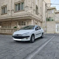 206 sd v8|خودرو سواری و وانت|میاندوآب, |دیوار