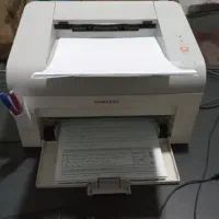 چاپگر samsungml-1610 کارکرده و تازه سرویس شده .