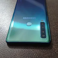 سامسونگ Galaxy A9 (2018) با حافظهٔ ۱۲۸ گیگابایت
