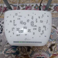 مودم tp link  پرسرعت نو و سالم|مودم و تجهیزات شبکه|خرم‌آباد, |دیوار