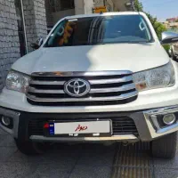 هایلوکس ۲۰۱۶ دنده