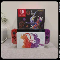 Nintendo switch oled کپی خور