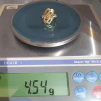 انگشتر بدون اجرت ۵ درصد|جواهرات|تبریز, |دیوار